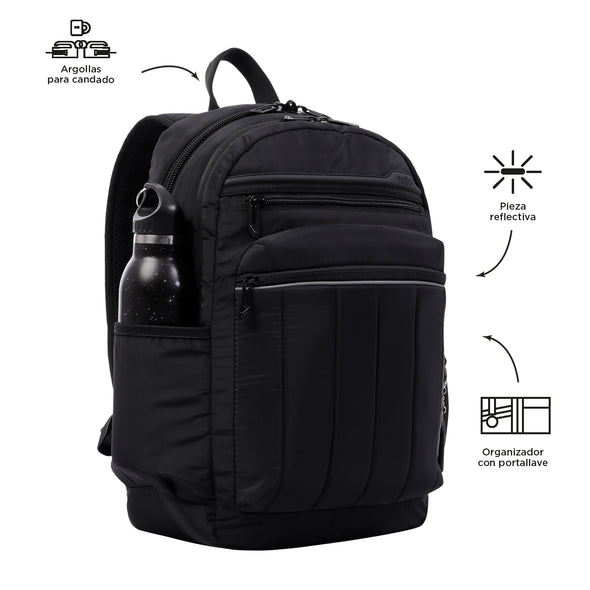 Mochila Porta PC Plaine