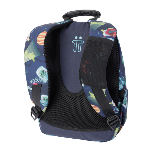 Mochila Infantil para Niño con porta tablet Tempera New Collection