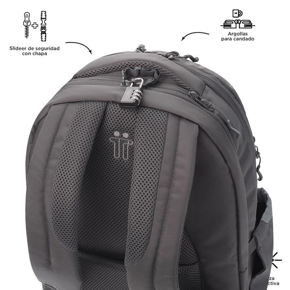 Mochila Porta PC Indo