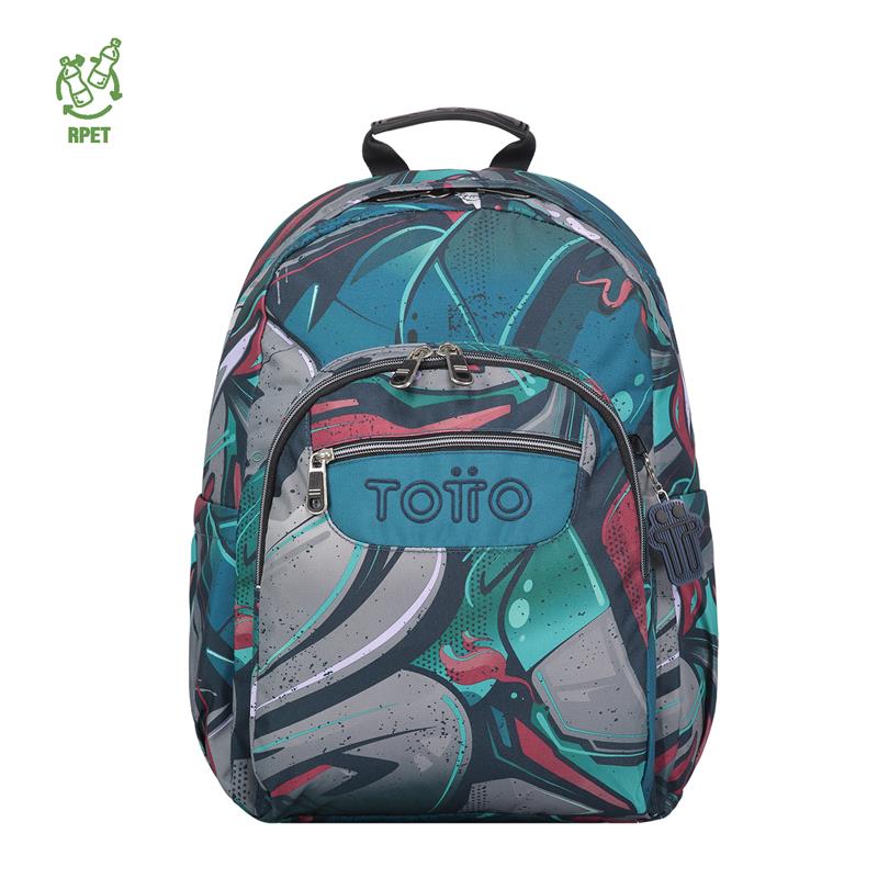 Mochila para Niño Acuarela New Collection