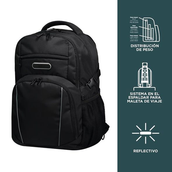 Mochila Para Hombre Crotker