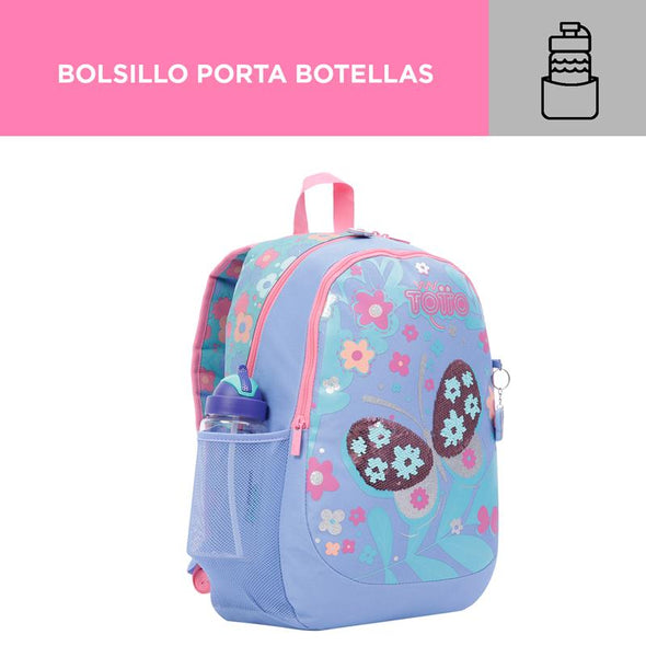 Mochila Magic Garden L