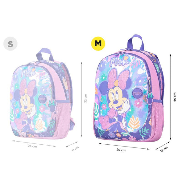Mochila para Niña Minnie M