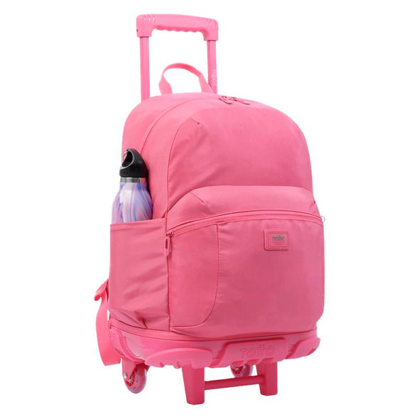 Mochila con Ruedas Grande para Niña Trik