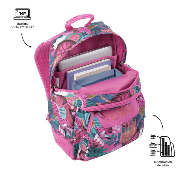 Mochila para Niña Rayol New Collection