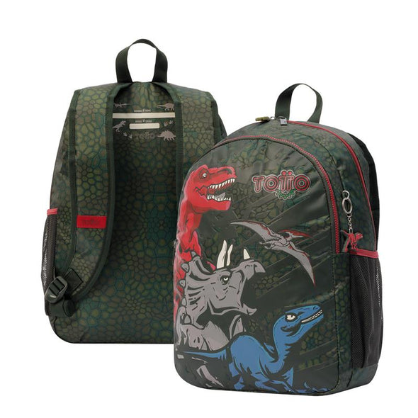Mochila T-Rex L