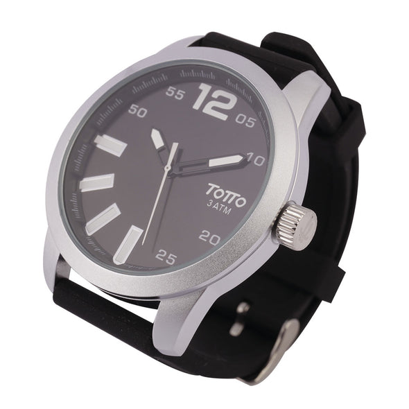 Reloj Analogo para Hombre 3 Atm Bugati