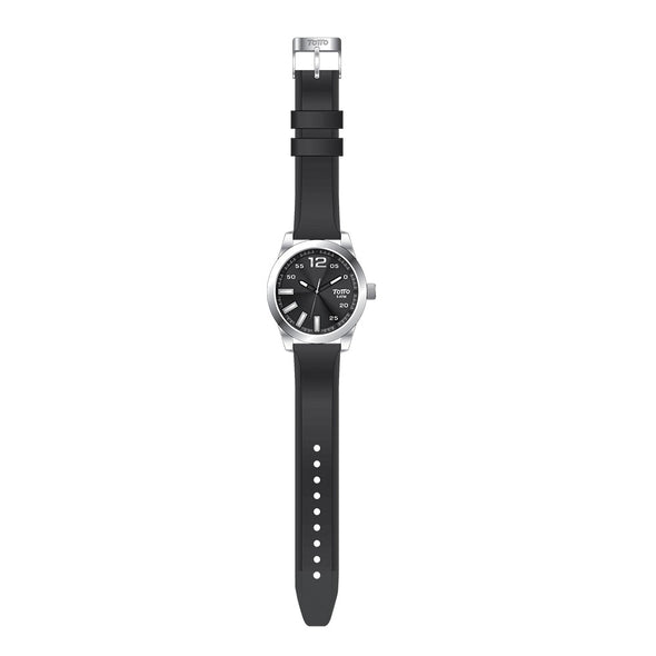 Reloj Analogo para Hombre 3 Atm Bugati